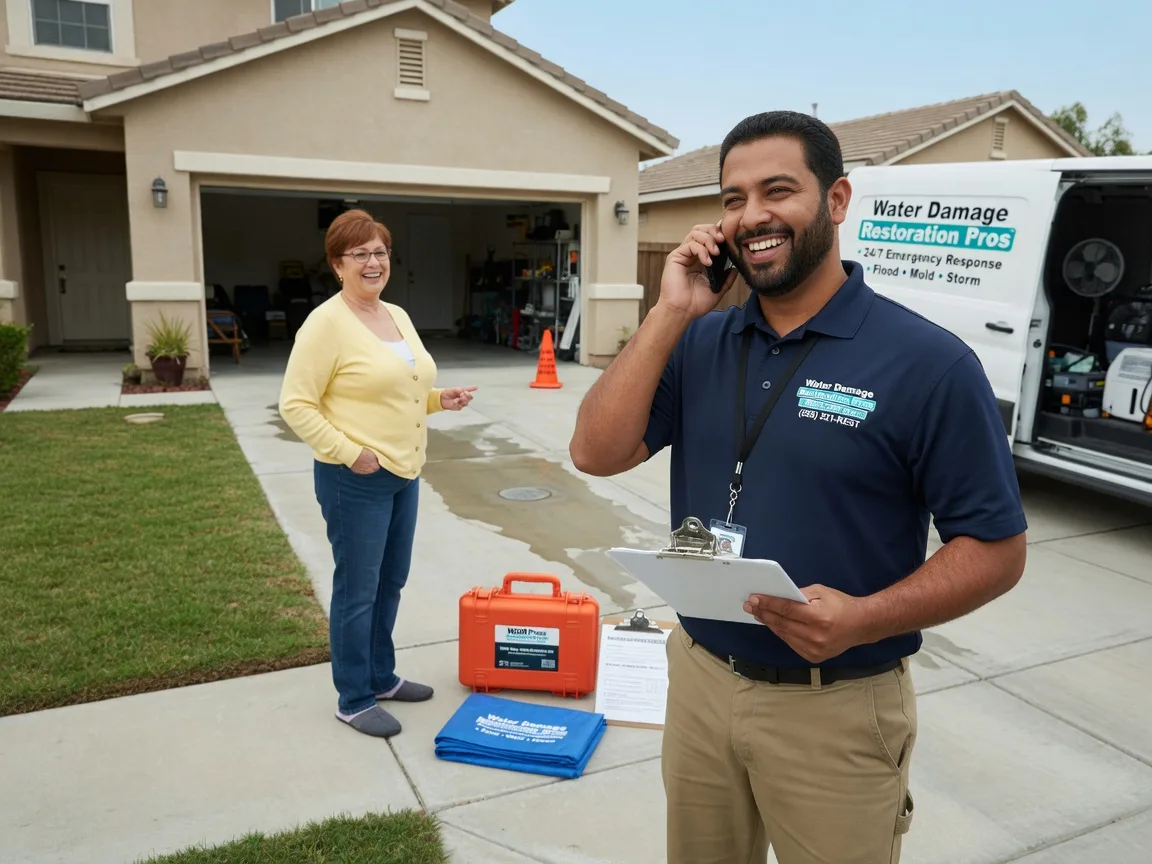 Water Damage Restoration Richmond, OH FAQs